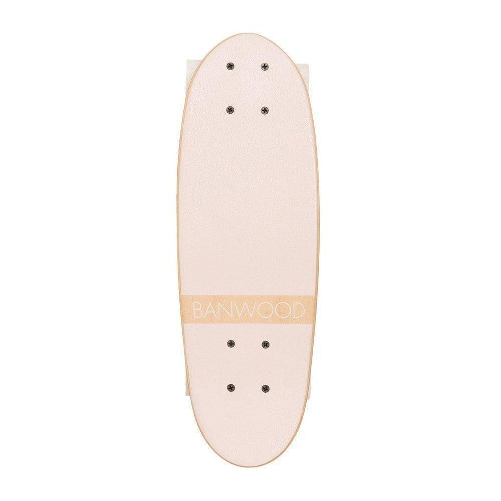 Skateboard Pink