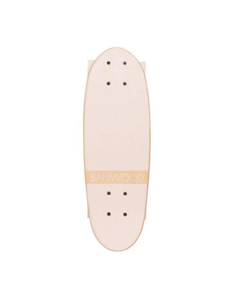 Skateboard Pink