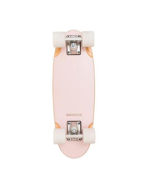 Skateboard Pink