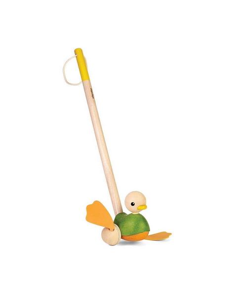 Push Along Duck