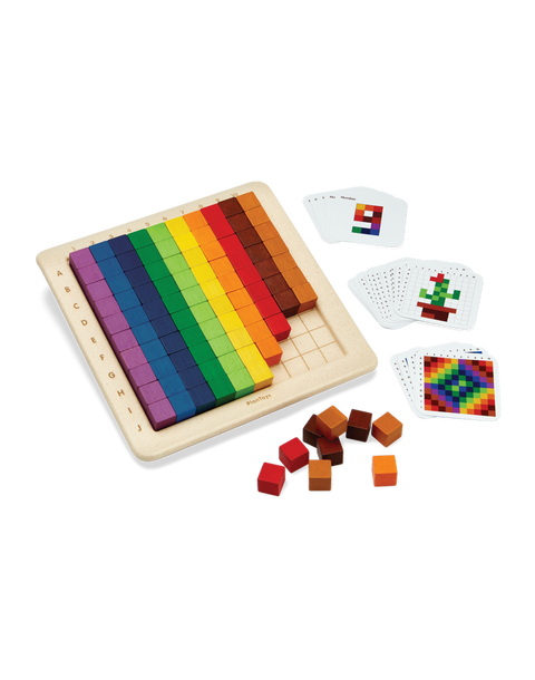 100 Counting Cubes - Unit Plus