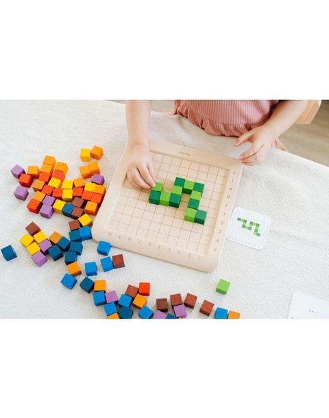100 Counting Cubes - Unit Plus