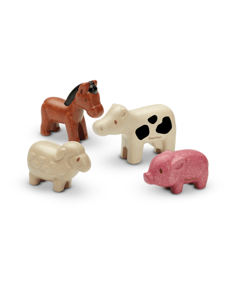 Farm Animals Set