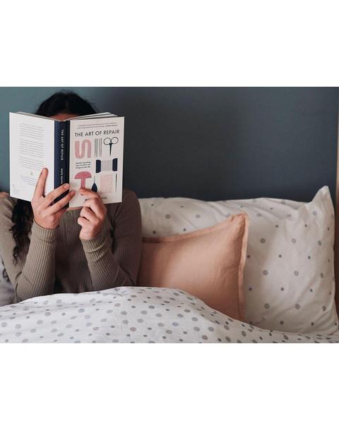 Organic Chamomile Bloom Pillowcase
