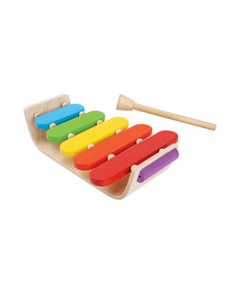 Oval Xylophone
