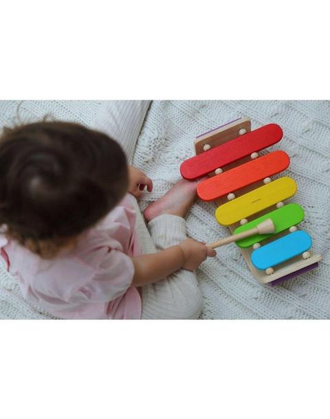 Oval Xylophone
