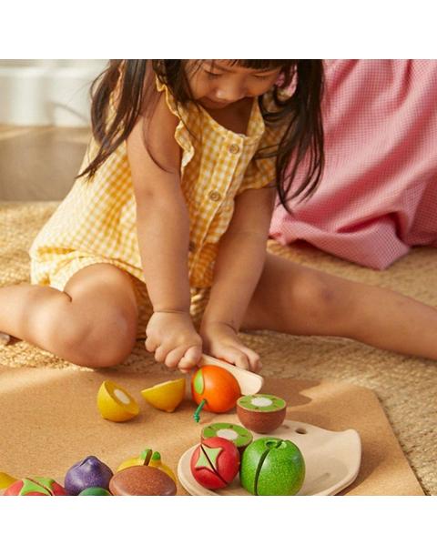 Assorted Fruit Set