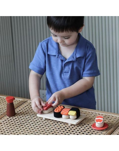 Sushi Set