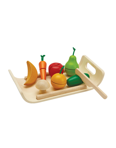 Assorted Fruit & Vegetable