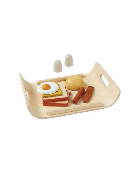 Breakfast Menu