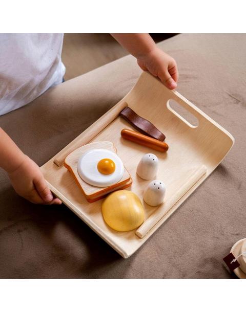 Breakfast Menu