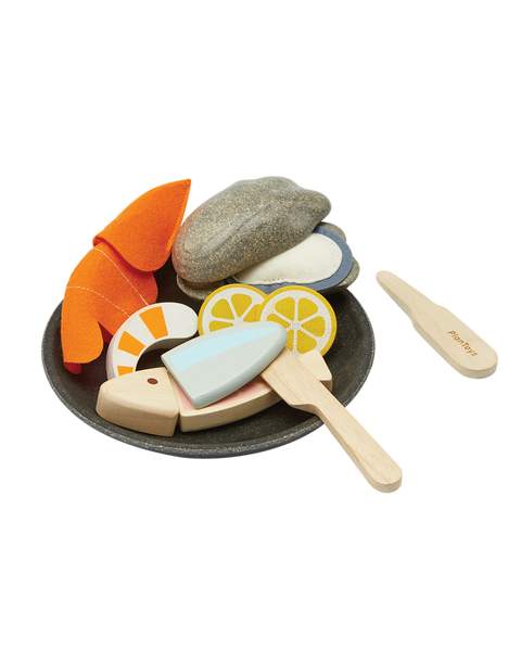 Seafood Platter