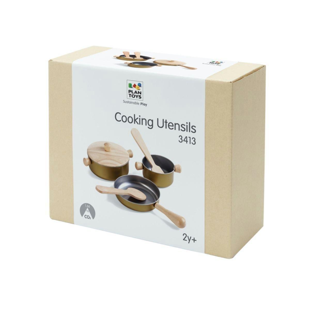 Cooking Utensils Set image number 3