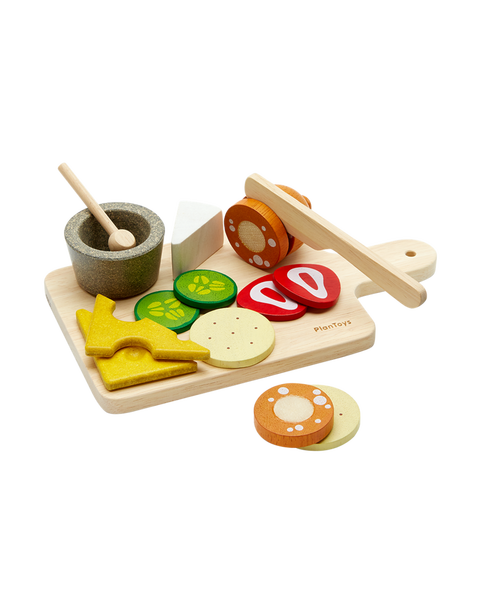 Cheese & Charcuterie Board