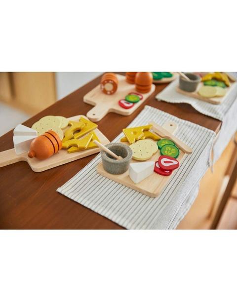 Cheese & Charcuterie Board