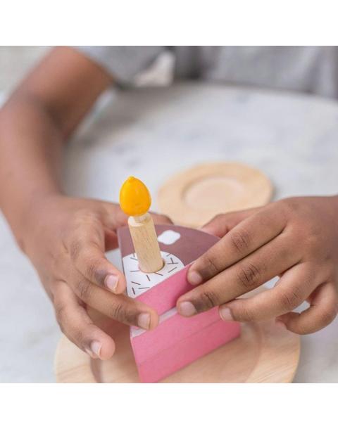 Birthday Cake Set