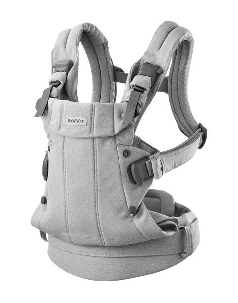 Baby Carrier Harmony, Woven, Light Grey