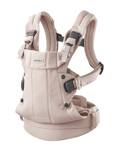 Baby Carrier Harmony, Woven, Light Pink