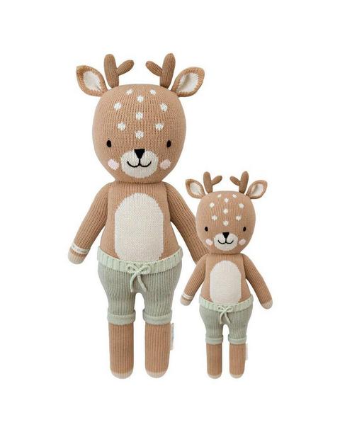 Little Elliott the fawn