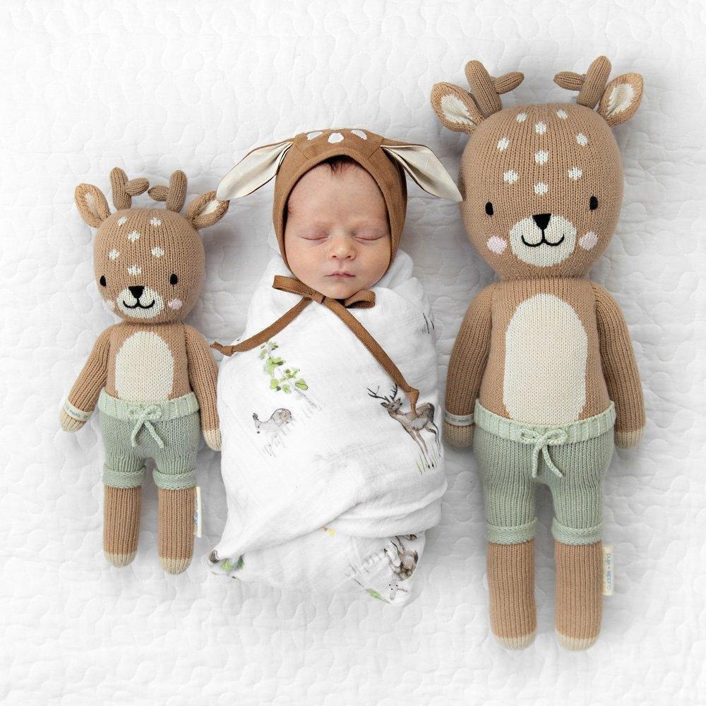 Little Elliott the fawn image number 4