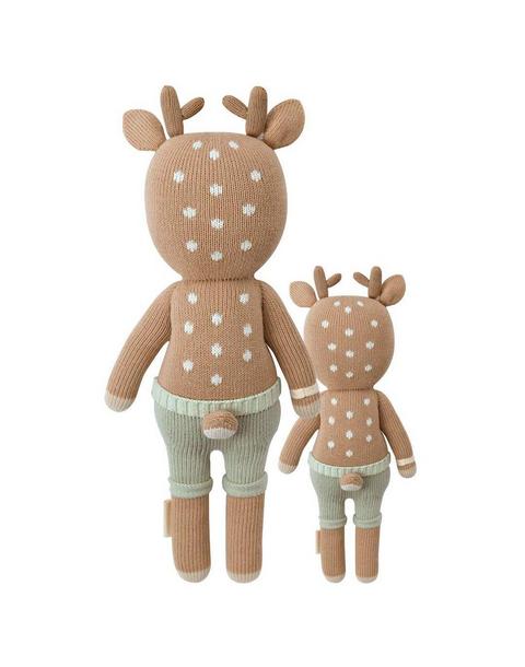 Little Elliott the fawn