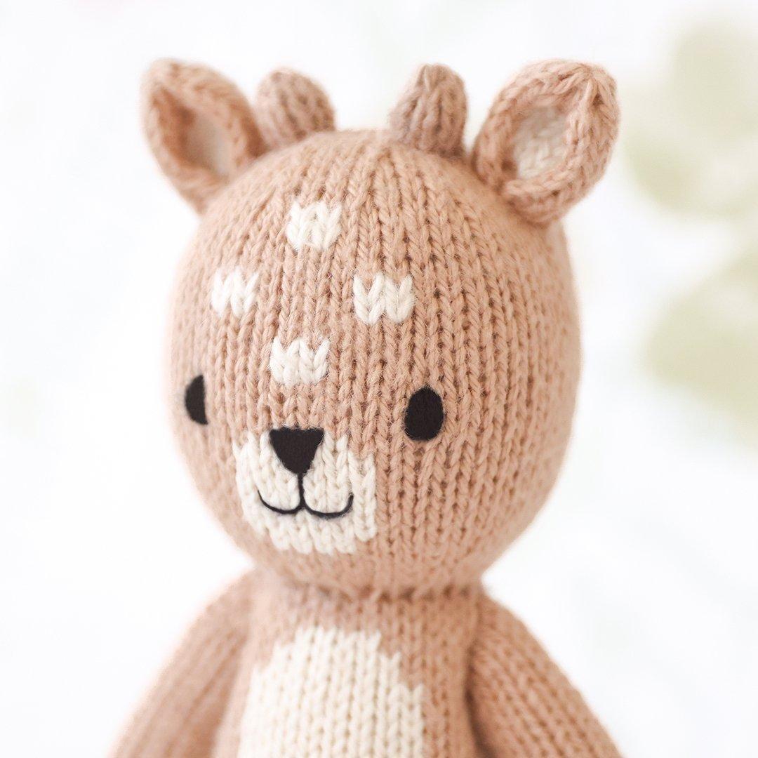 Tiny Elliott the fawn image number 2