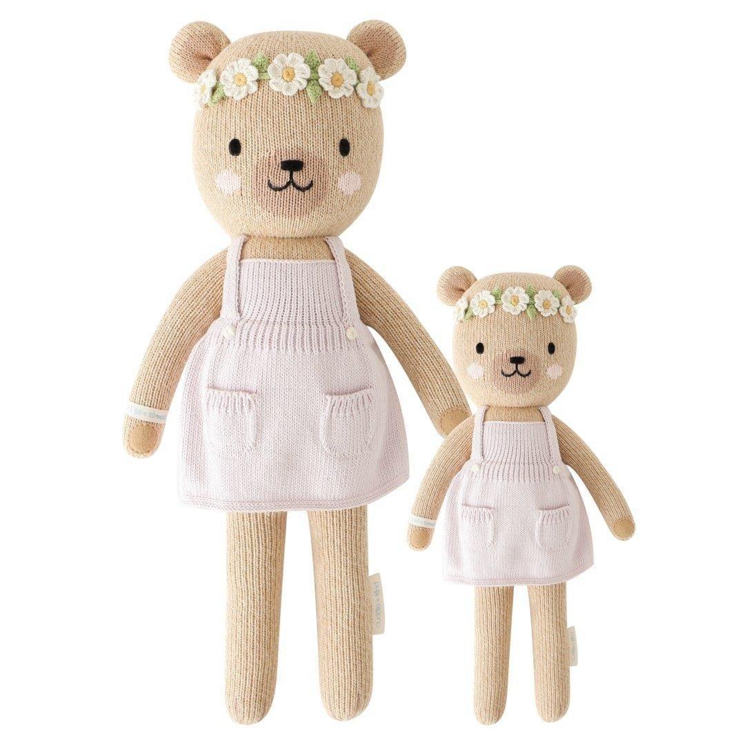Olivia the honey bear
