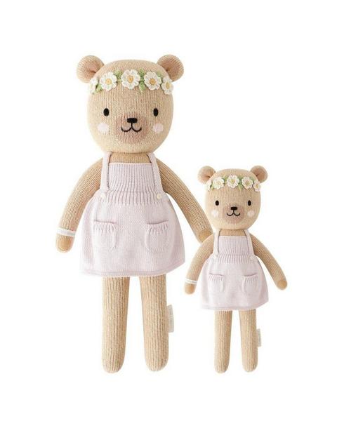 Olivia the honey bear