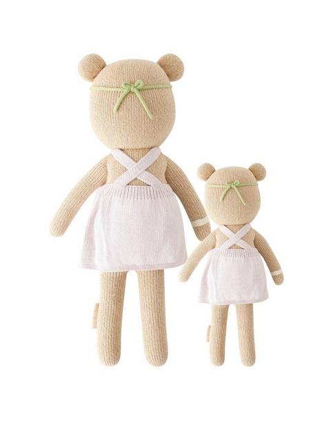 Olivia the honey bear