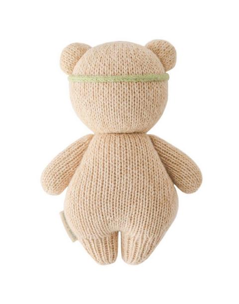 Baby honey bear (flower crown)