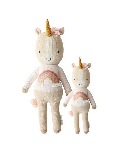 Little Zara the unicorn