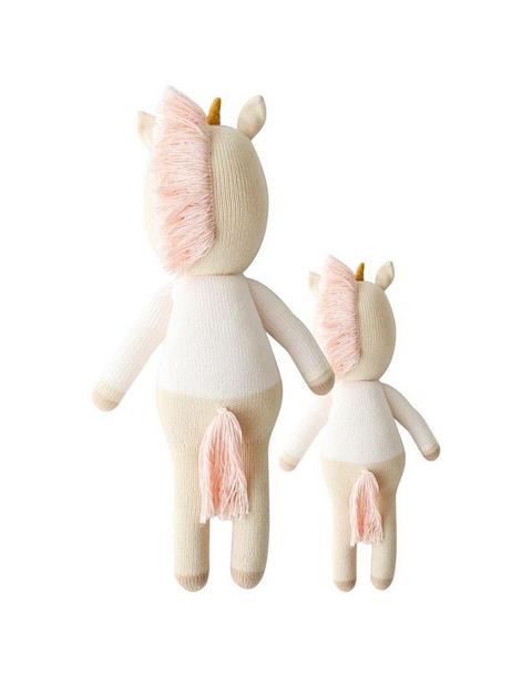 Little Zara the unicorn