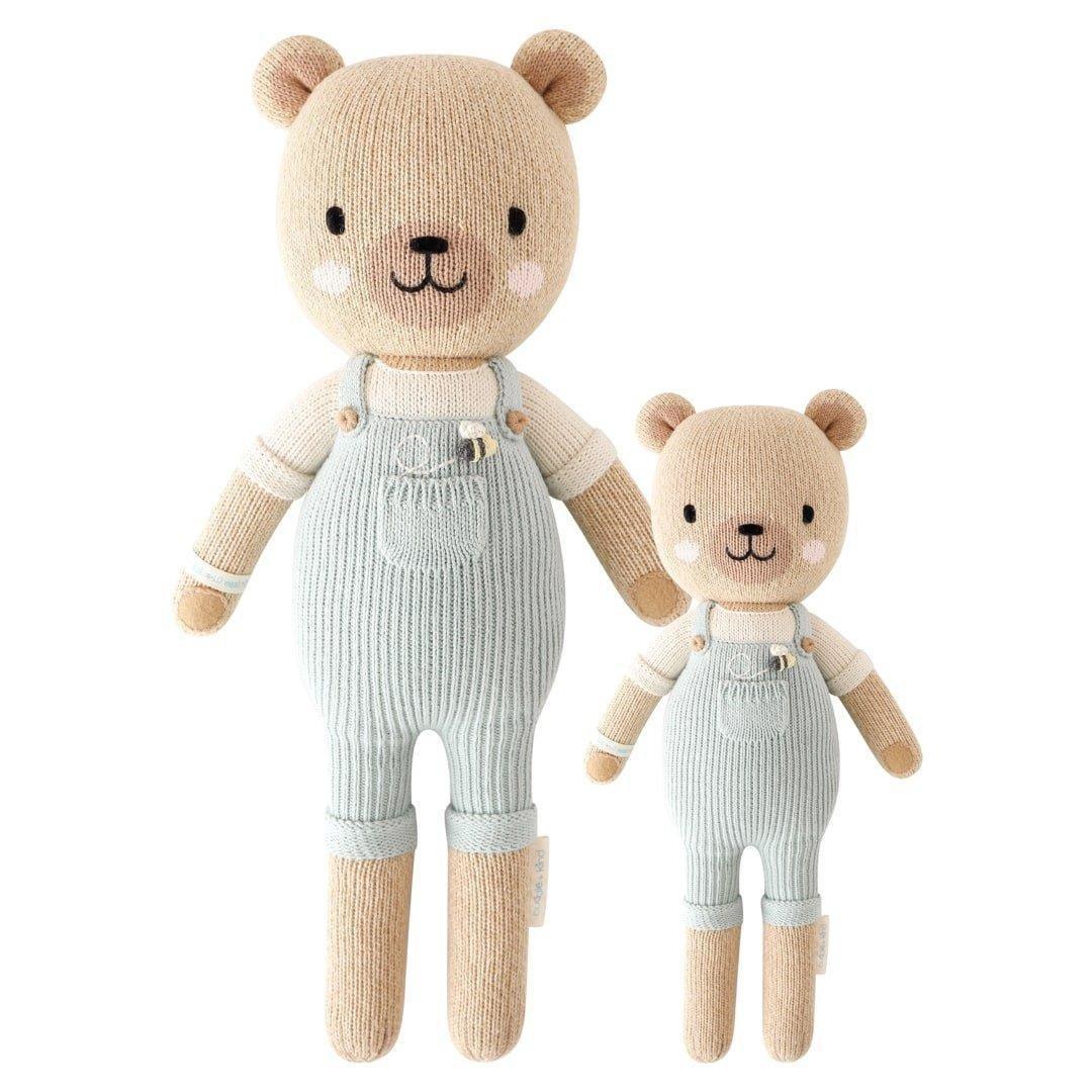 Charlie the honey bear