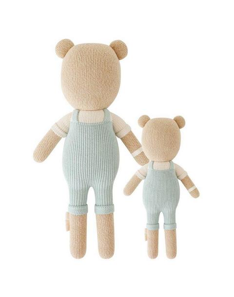 Charlie the honey bear
