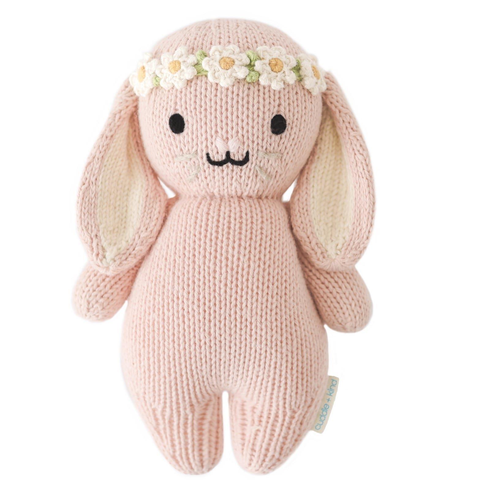 Baby bunny rose (flower crown)