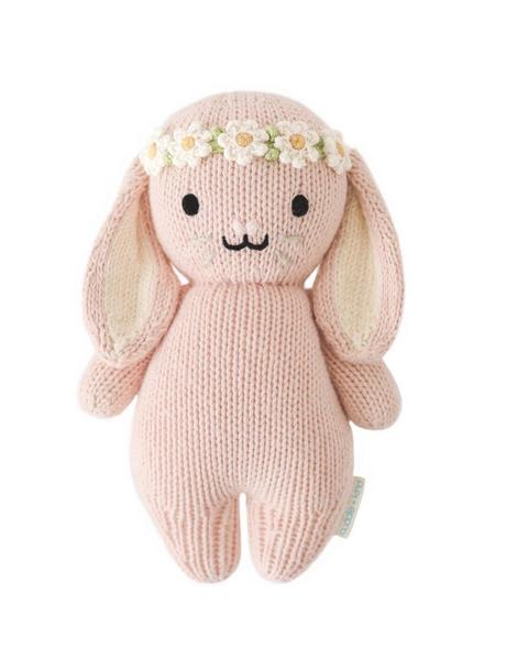 Baby bunny rose (flower crown)