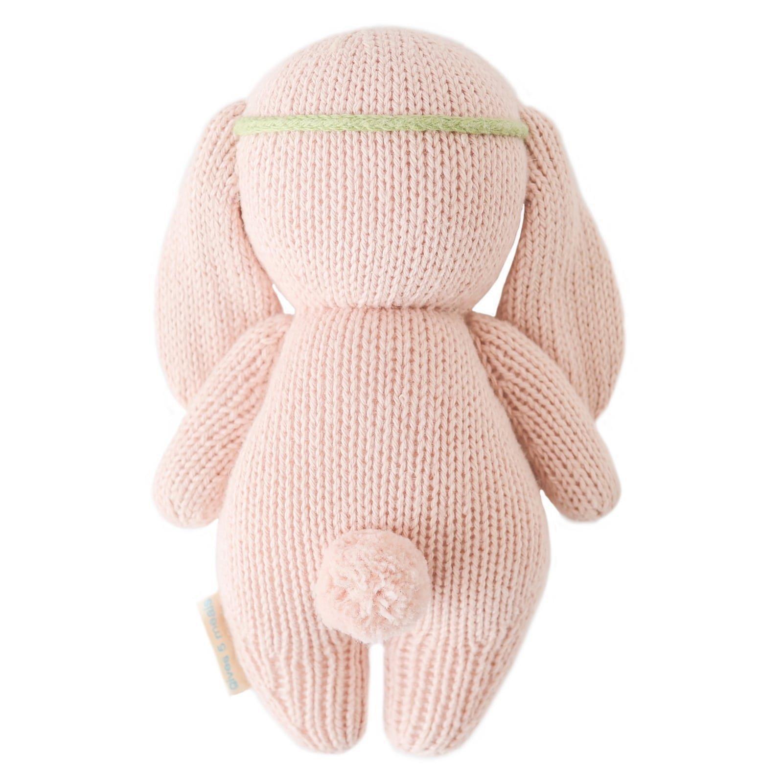 Baby bunny rose (flower crown) image number 1