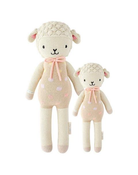 Little Lucy the lamb
