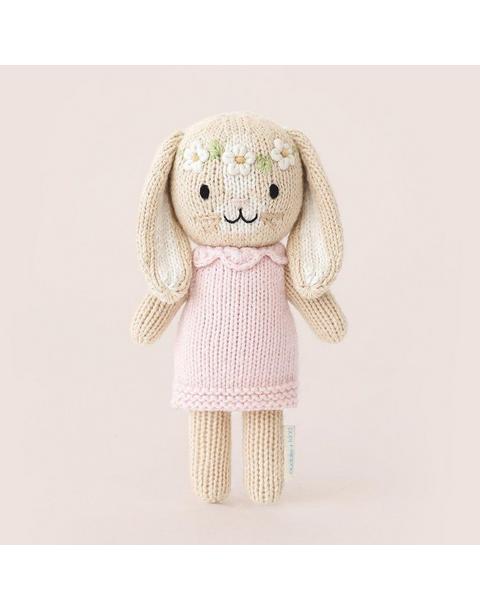 Tiny Hannah the bunny (blush)