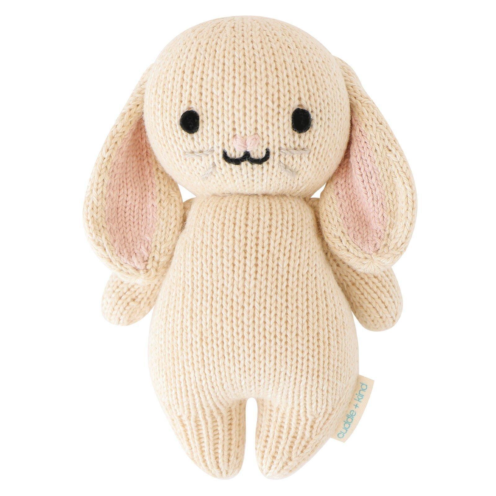 Baby bunny oatmeal