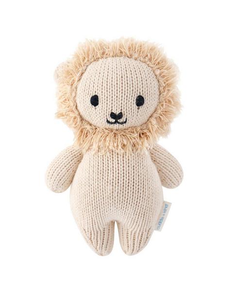Baby lion