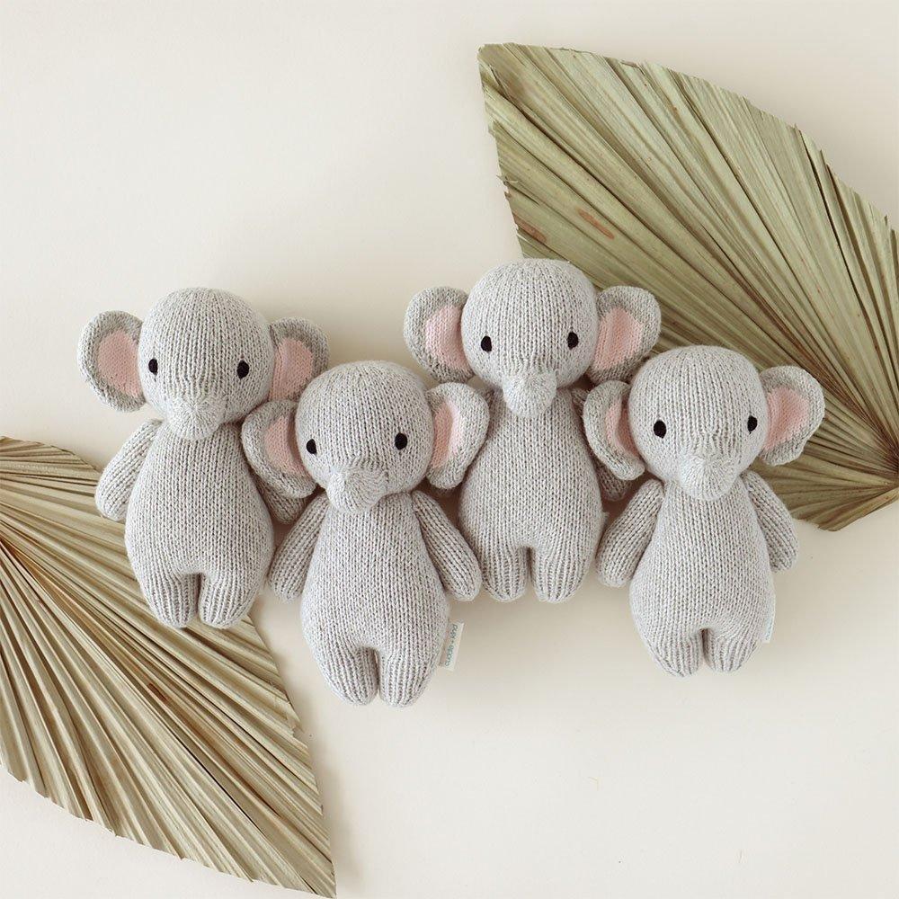 Baby elephant image number 4