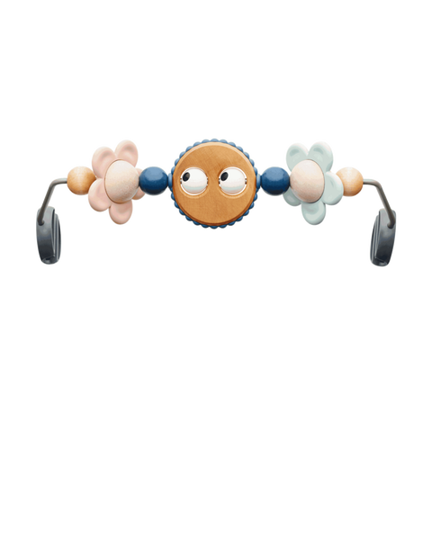 Bouncer Toy: Googly Eyes Pastels