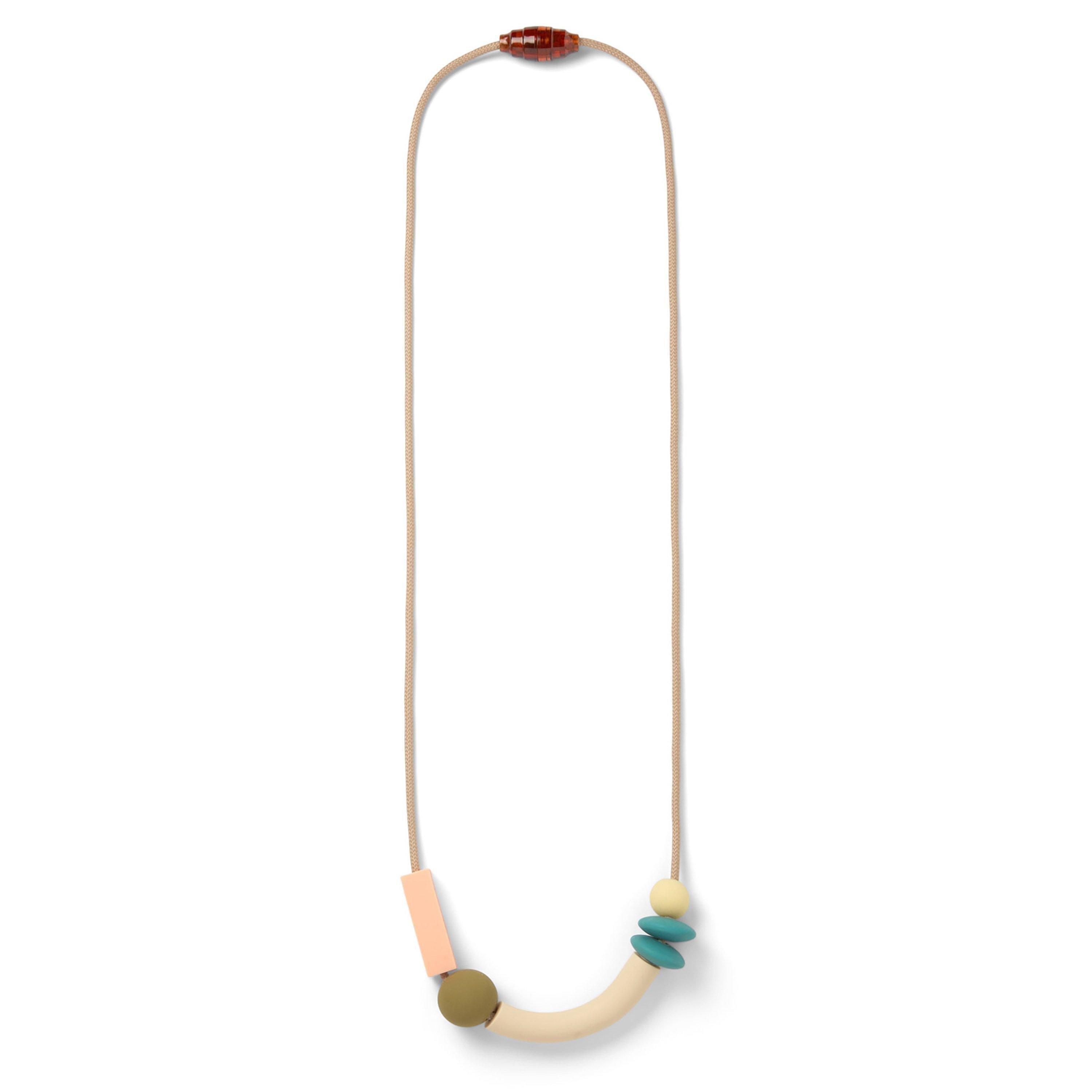 Dewdrop Balance Teething Necklace