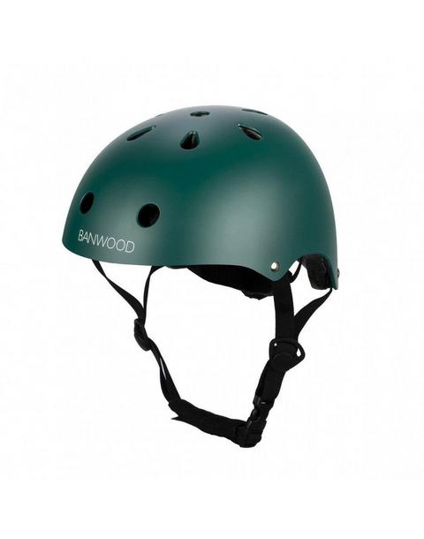 Helmet Dark Green