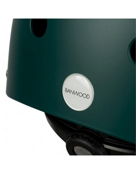Helmet Dark Green