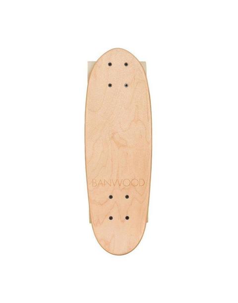 Skateboard Nature