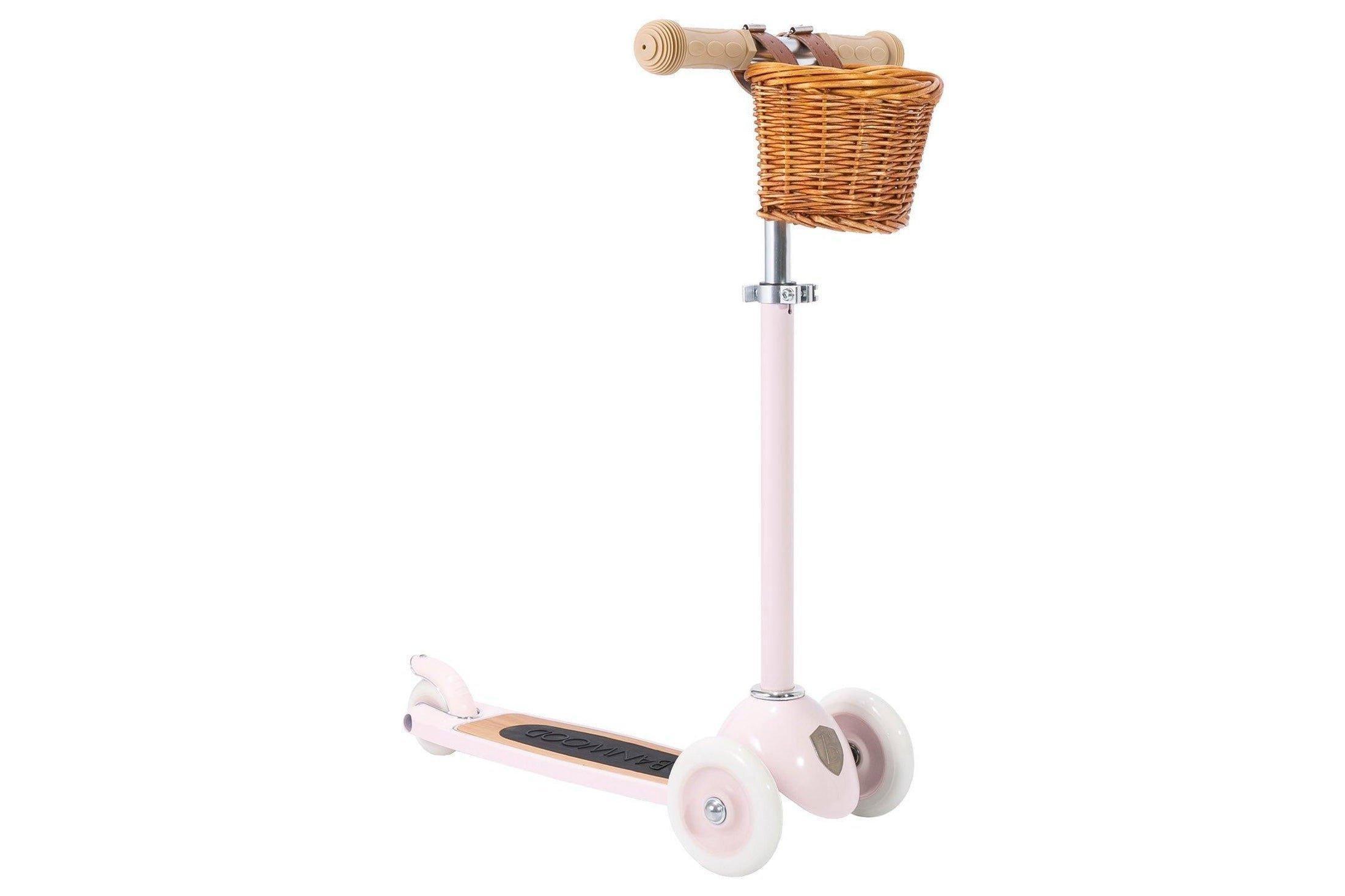 Scooter Pink