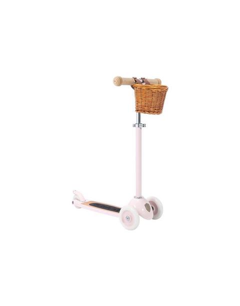 Scooter Pink