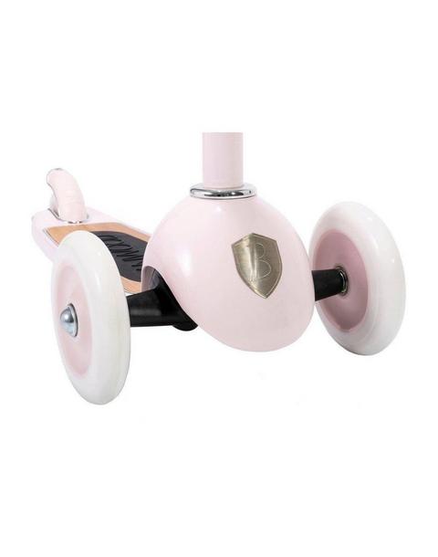 Scooter Pink